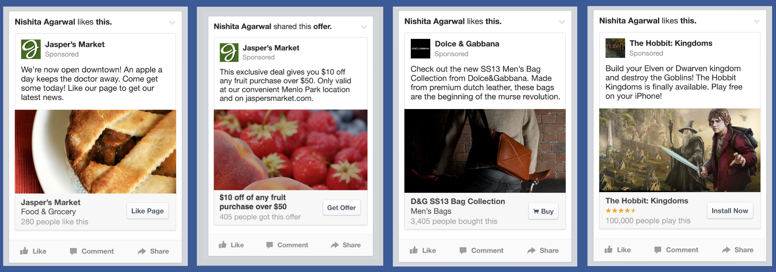 Chạy quảng cáo facebook khi làm affiliate marketing