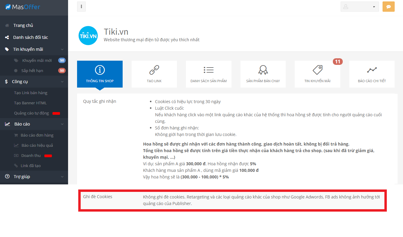 Last click retargeting 2
