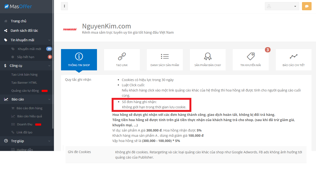 Last click retargeting 3